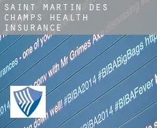 Saint-Martin-des-Champs  health insurance