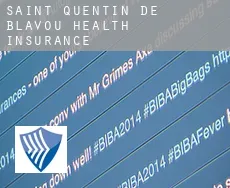 Saint-Quentin-de-Blavou  health insurance