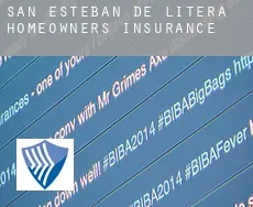 San Esteban de Litera  homeowners insurance