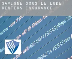 Savigné-sous-le-Lude  renters insurance