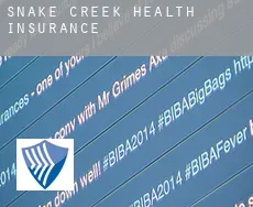 Snake Creek  health insurance
