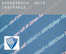 Sonderbuch  auto insurance