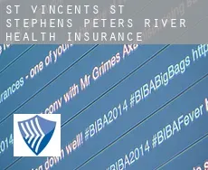 St. Vincent's-St. Stephen's-Peter's River  health insurance