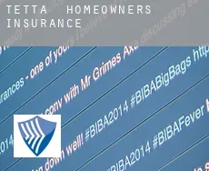 Tetta  homeowners insurance