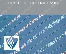 Triunfo  auto insurance