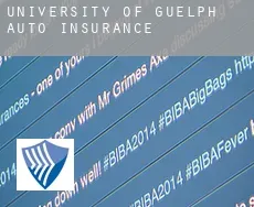 University of Guelph  auto insurance