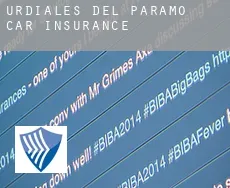 Urdiales del Páramo  car insurance