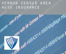 Verdun (census area)  auto insurance