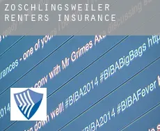 Zöschlingsweiler  renters insurance