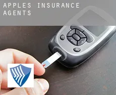 Apples  insurance agents
