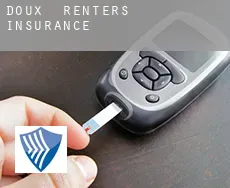 Doux  renters insurance