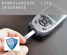 Dunkelhäuser  life insurance