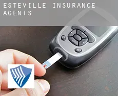 Esteville  insurance agents