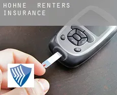 Hohne  renters insurance