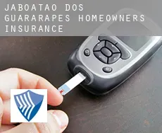 Jaboatão dos Guararapes  homeowners insurance