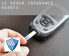 Le Ségur  insurance agents