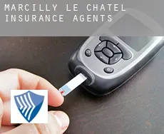 Marcilly-le-Châtel  insurance agents