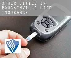 Other cities in Bougainville life insurance