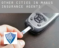 Other cities in Manus  insurance agents