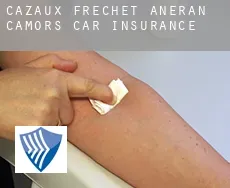 Cazaux-Fréchet-Anéran-Camors  car insurance