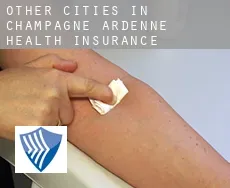 Other cities in Champagne-Ardenne  health insurance