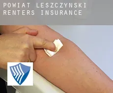 Powiat leszczyński  renters insurance
