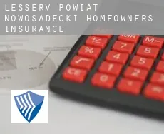 Powiat nowosadecki (Lesser Poland Voivodeship)  homeowners insurance