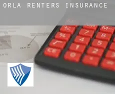 Orla  renters insurance