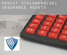 Powiat stalowowolski  insurance agents