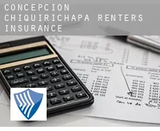 Concepción Chiquirichapa  renters insurance