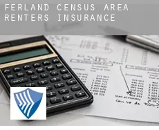 Ferland (census area)  renters insurance
