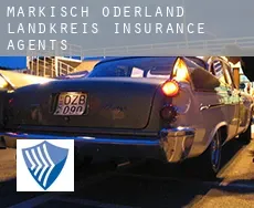 Märkisch-Oderland Landkreis  insurance agents