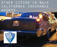Other cities in Baja California  insurance agents