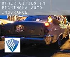 Other cities in Pichincha  auto insurance