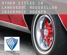 Other cities in Languedoc-Roussillon  insurance agents