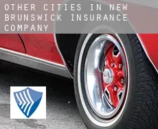 Other cities in New Brunswick  insurance company