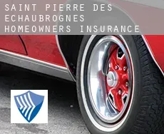 Saint-Pierre-des-Échaubrognes  homeowners insurance
