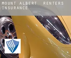 MOUNT ALBERT  renters insurance