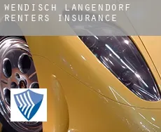 Wendisch Langendorf  renters insurance