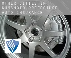 Other Cities in Kumamoto Prefecture auto insurance