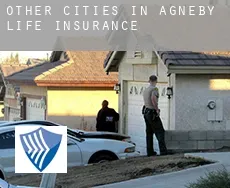 Other cities in Agneby  life insurance