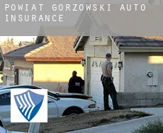 Powiat gorzowski  auto insurance