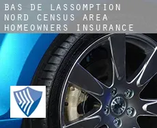 Bas-de-L'Assomption-Nord (census area)  homeowners insurance