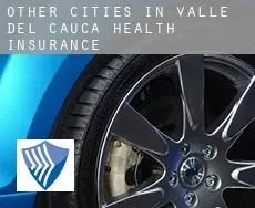 Other cities in Valle del Cauca  health insurance