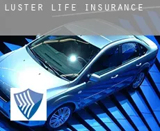 Luster  life insurance