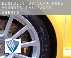 District du Jura-Nord vaudois insurance agents