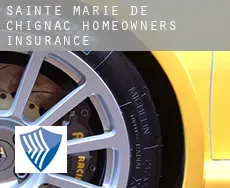 Sainte-Marie-de-Chignac homeowners insurance