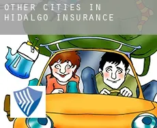 Other cities in Hidalgo  insurance