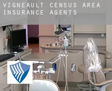 Vigneault (census area)  insurance agents