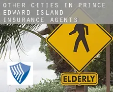 Other cities in Prince Edward Island  insurance agents